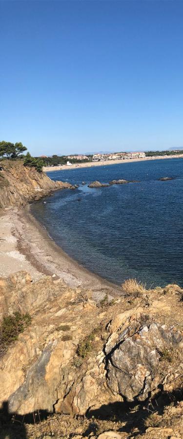 Location Vacances Entre Mer Et Montagnes Argelès-sur-Mer Exteriér fotografie